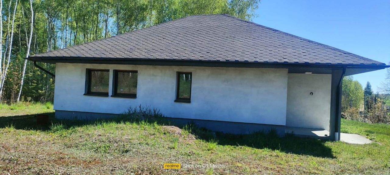dom wolnostojący, 2 pokoje Dłużec Nowa Wieś. Zdjęcie 4