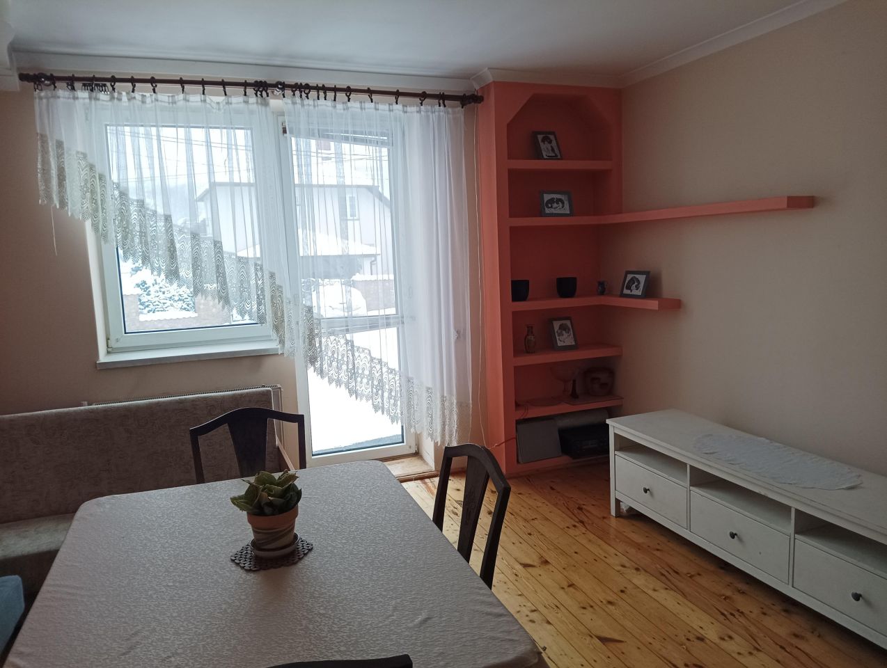 dom wolnostojący, 3 pokoje Zagórze, ul. Piaski. Zdjęcie 4