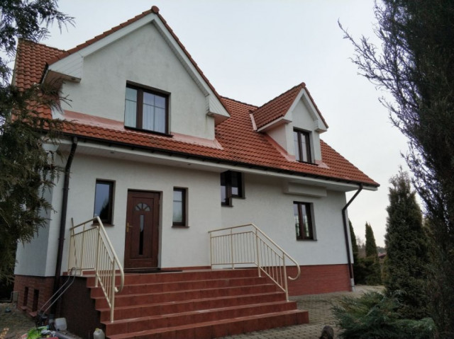 dom wolnostojący Szczecinek Trzesieka, ul. Żeglarska. Zdjęcie 1