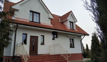 dom wolnostojący Szczecinek Trzesieka, ul. Żeglarska