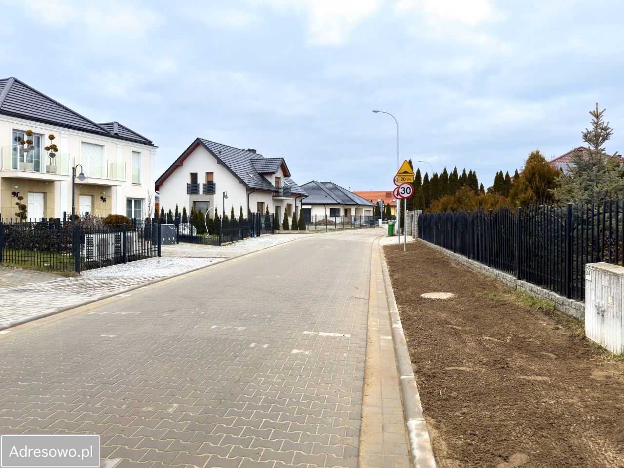 Działka budowlana Spalice, ul. Bukowa. Zdjęcie 6