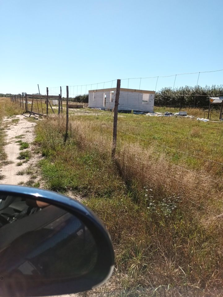 Działka budowlana Wyborów. Zdjęcie 4