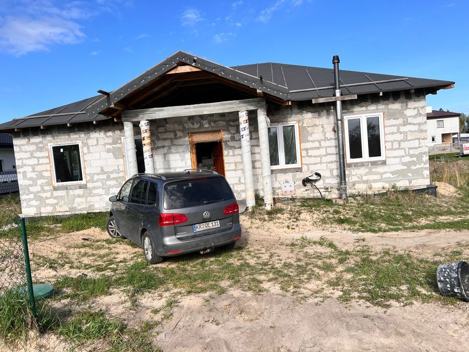 dom wolnostojący Służewo. Zdjęcie 5