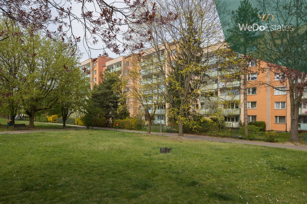 Mieszkanie 3-pokojowe Warszawa Bielany, ul. Renesansowa. Zdjęcie 20