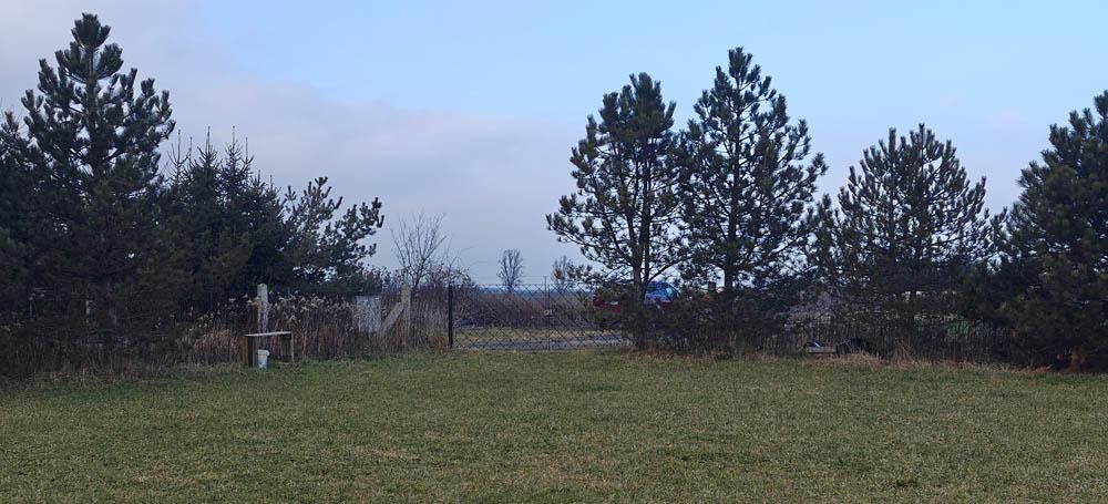 Działka siedliskowa Bogdaszowice, ul. Wiśniowa. Zdjęcie 4