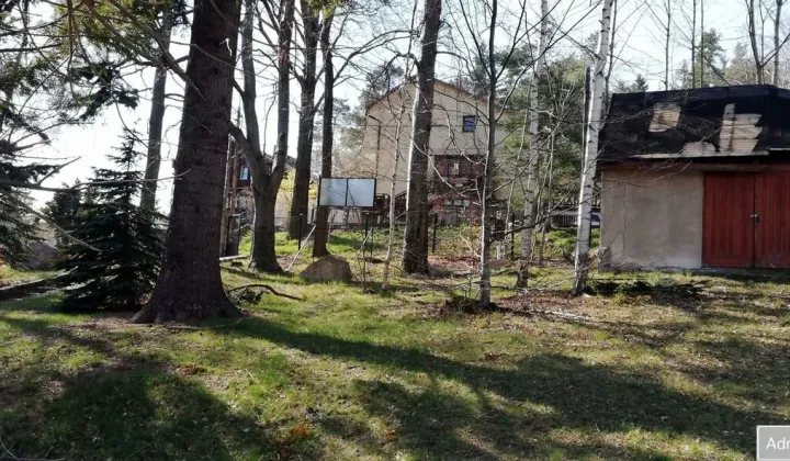 Działka inwestycyjna Szklarska Poręba