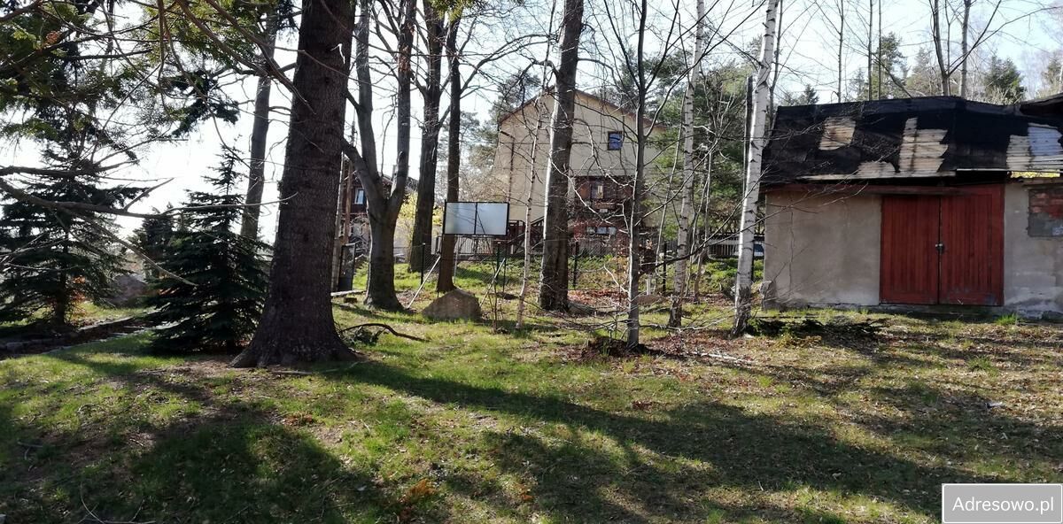 Działka inwestycyjna Szklarska Poręba