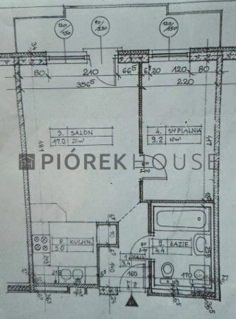 Mieszkanie 2-pokojowe Warszawa Białołęka, ul. Nowodworska. Zdjęcie 18