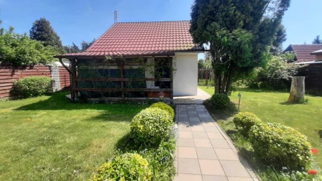 Działka rekreacyjna Kalisz, ul. Wrzosowa. Zdjęcie 1