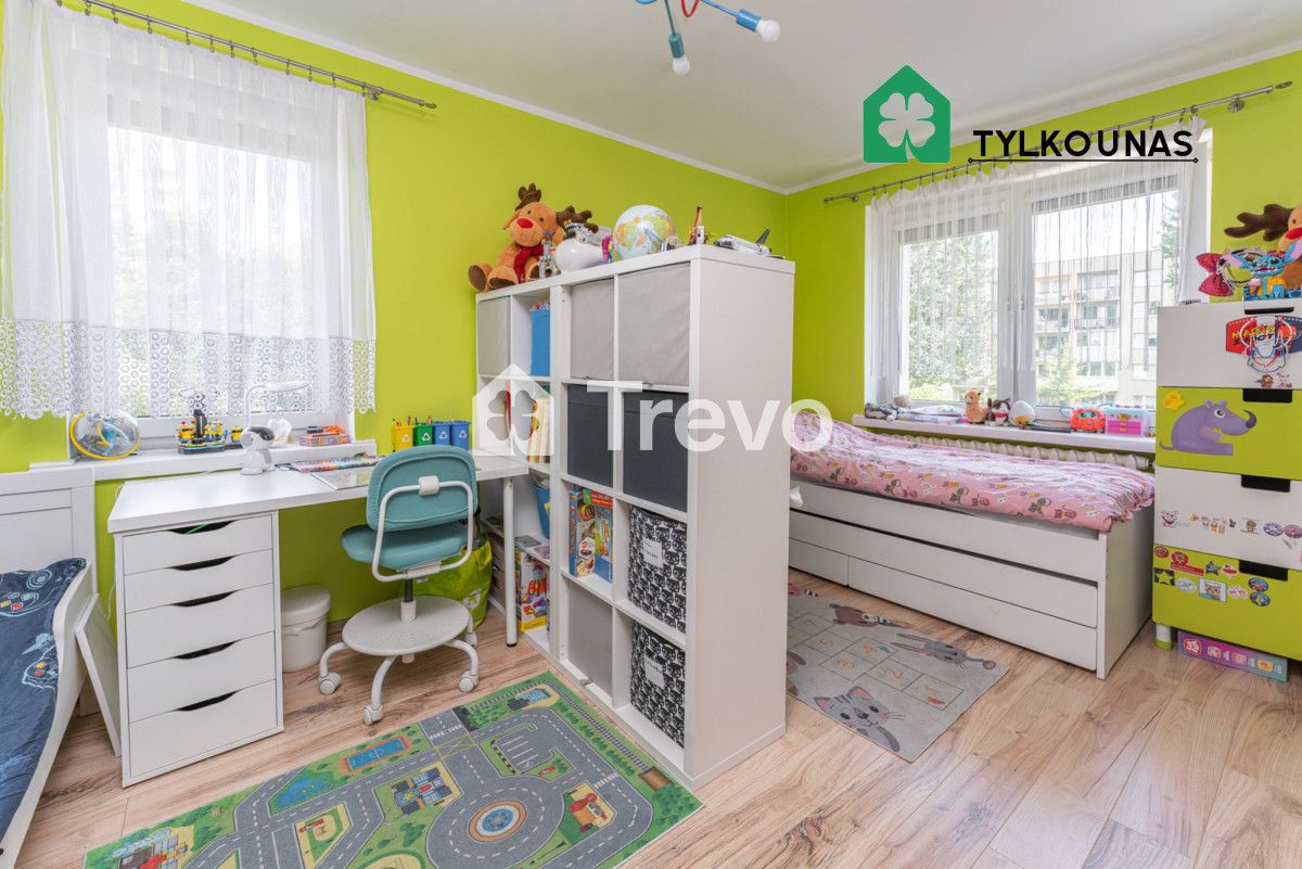 Mieszkanie 3-pokojowe Gdańsk Wrzeszcz, ul. Partyzantów. Zdjęcie 9