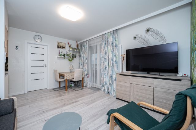 Mieszkanie 2-pokojowe Ząbki, ul. Christiana Andersena. Zdjęcie 3