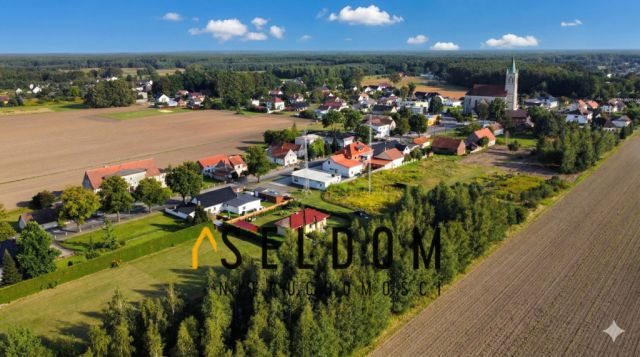 Działka budowlana Łubniany. Zdjęcie 1