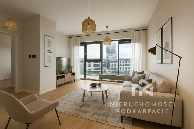 Mieszkanie 2-pokojowe Rzeszów, ul. Fryderyka Szopena. Zdjęcie 1