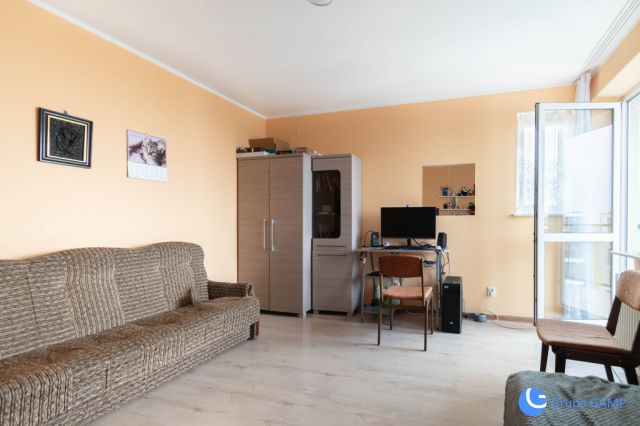 Mieszkanie 2-pokojowe Kraków Grzegórzki, ul. Ostatnia. Zdjęcie 3