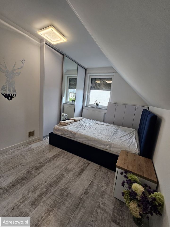 dom szeregowy, 4 pokoje Oleśnica Rataje, ul. Henryka Łasaka. Zdjęcie 11