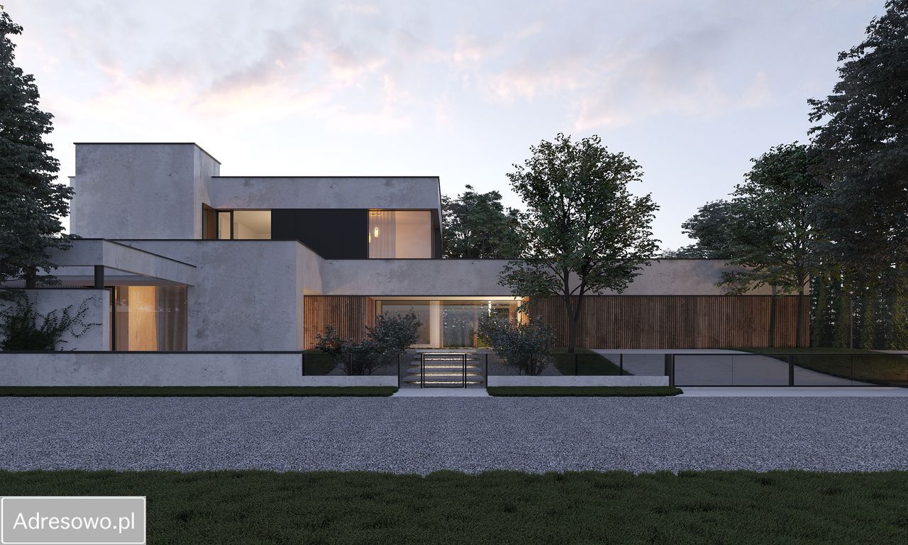 Działka budowlana Pęcice