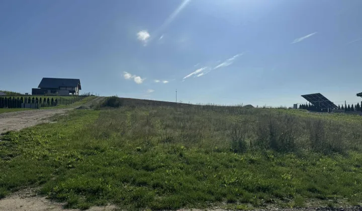 Działka budowlana Napromek osada