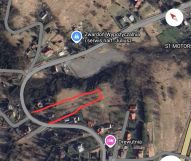 Działka budowlana Zwardoń Myto