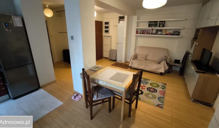 Mieszkanie 2-pokojowe Warszawa Wola, ul. Ogrodowa