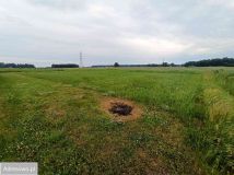 Działka budowlana Wodzin Majoracki, ul. Okupniki. Zdjęcie 2