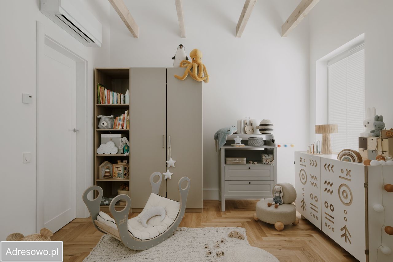 dom wolnostojący, 5 pokoi Łódź Bałuty, ul. Wycieczkowa. Zdjęcie 8