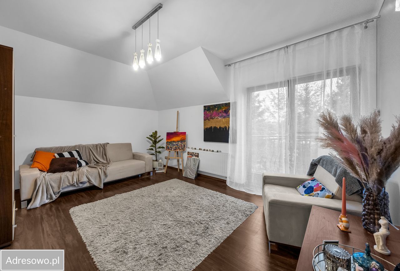 bliźniak, 7 pokoi Warszawa Wilanów, ul. Bruzdowa. Zdjęcie 14