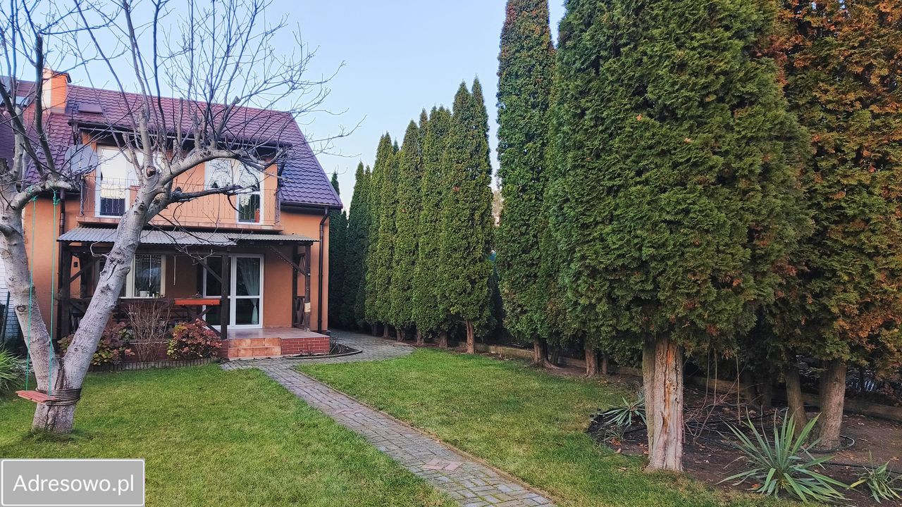 bliźniak, 5 pokoi Ożarów Mazowiecki, ul. Mazowiecka. Zdjęcie 11