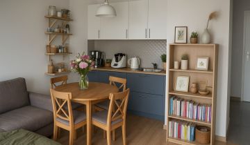 Mieszkanie 2-pokojowe Warszawa Białołęka, ul. Aluzyjna