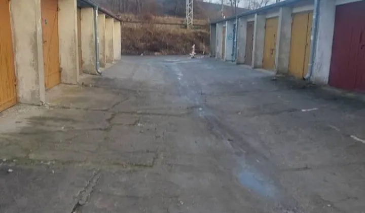 Garaż/miejsce parkingowe Wrocław Grabiszyn, ul. Różana