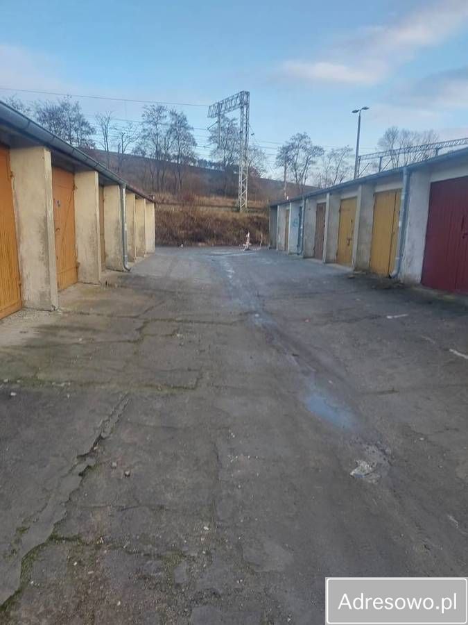 Garaż/miejsce parkingowe Wrocław Grabiszyn, ul. Różana