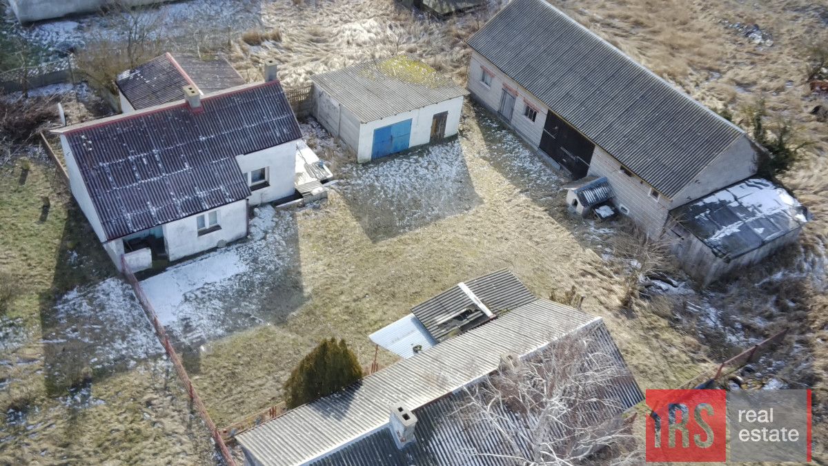 dom wolnostojący, 3 pokoje Koźmin. Zdjęcie 3