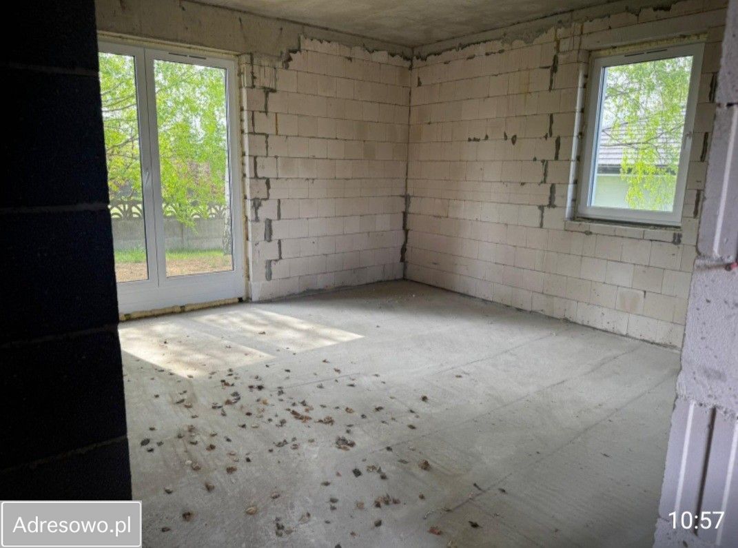 bliźniak, 4 pokoje Myszków Nierada, ul. Słowackiego. Zdjęcie 5