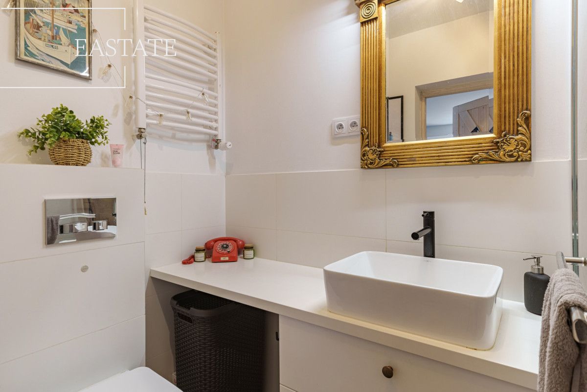 Mieszkanie 1-pokojowe Warszawa Wilanów, ul. Zaściankowa. Zdjęcie 7