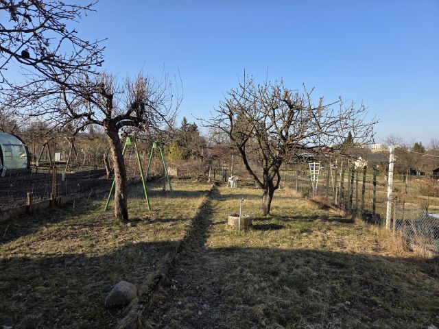 Działka rod Zielona Góra Centrum, ul. Łużycka. Zdjęcie 1