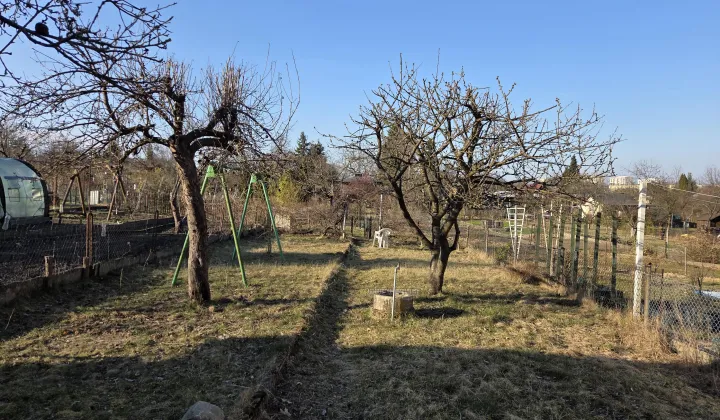 Działka rod Zielona Góra Centrum, ul. Łużycka