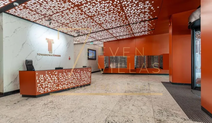 Mieszkanie 3-pokojowe Warszawa Wola, ul. Prosta