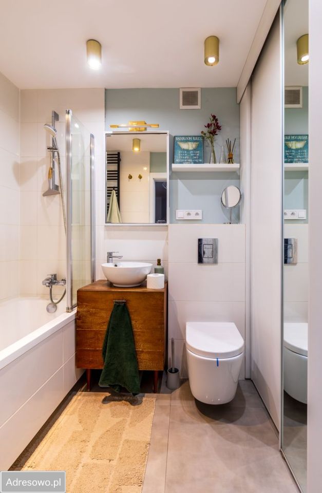 Mieszkanie 3-pokojowe Warszawa Grochów, ul. Augustyna Kordeckiego. Zdjęcie 14