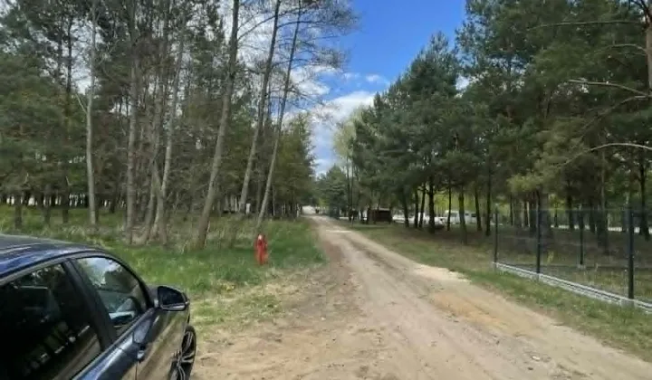 Działka rolno-budowlana Antoninów, brak