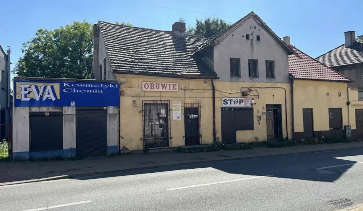 Działka inwestycyjna Gliwice Łabędy, ul. Metalowców