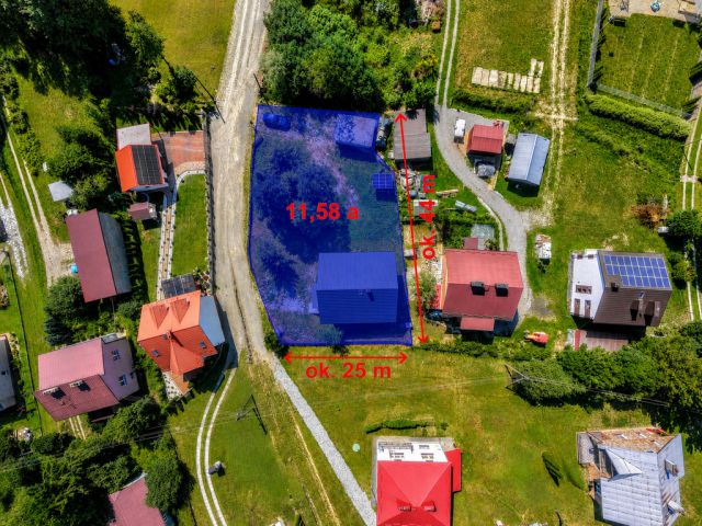 dom wolnostojący, 4 pokoje Rzeszów, ul. Brzoskwiniowa. Zdjęcie 2
