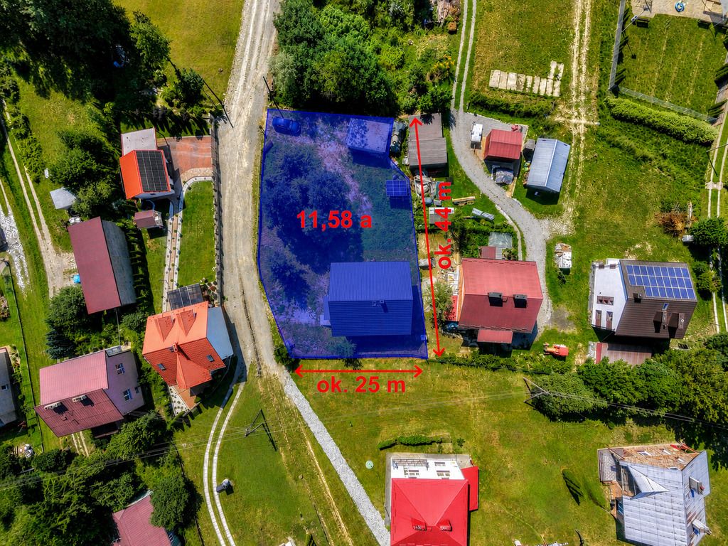 dom wolnostojący, 4 pokoje Rzeszów, ul. Brzoskwiniowa. Zdjęcie 2