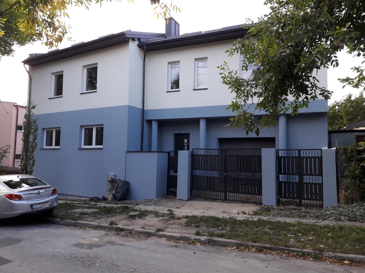 dom wolnostojący, 5 pokoi Lublin Bronowice, ul. Kamienna
