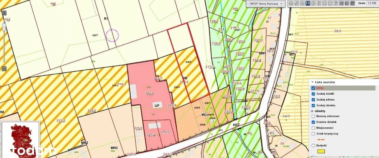 Działka inna Polekarcice. Zdjęcie 13