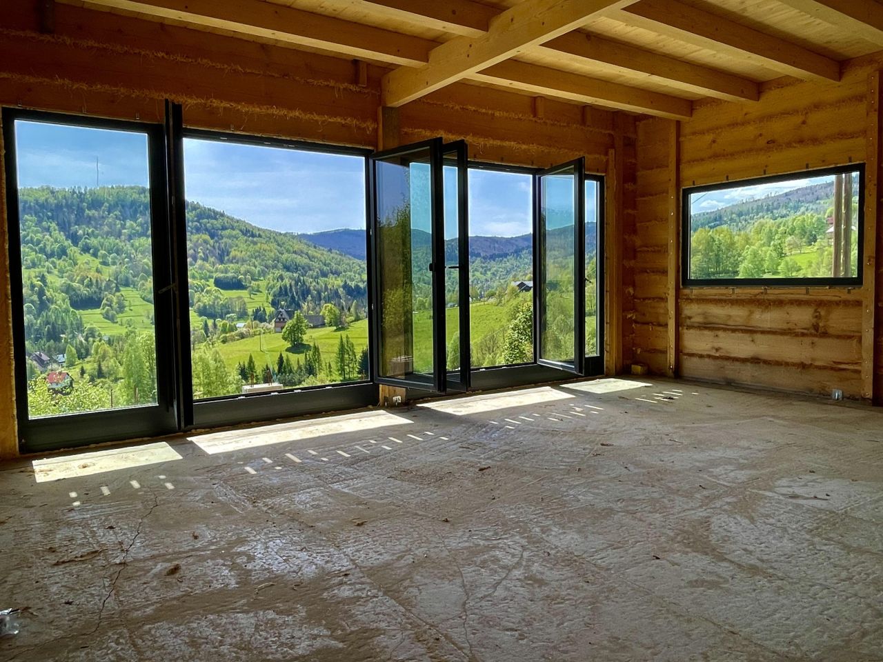 dom wolnostojący, 4 pokoje Zawoja Jaworskie. Zdjęcie 9