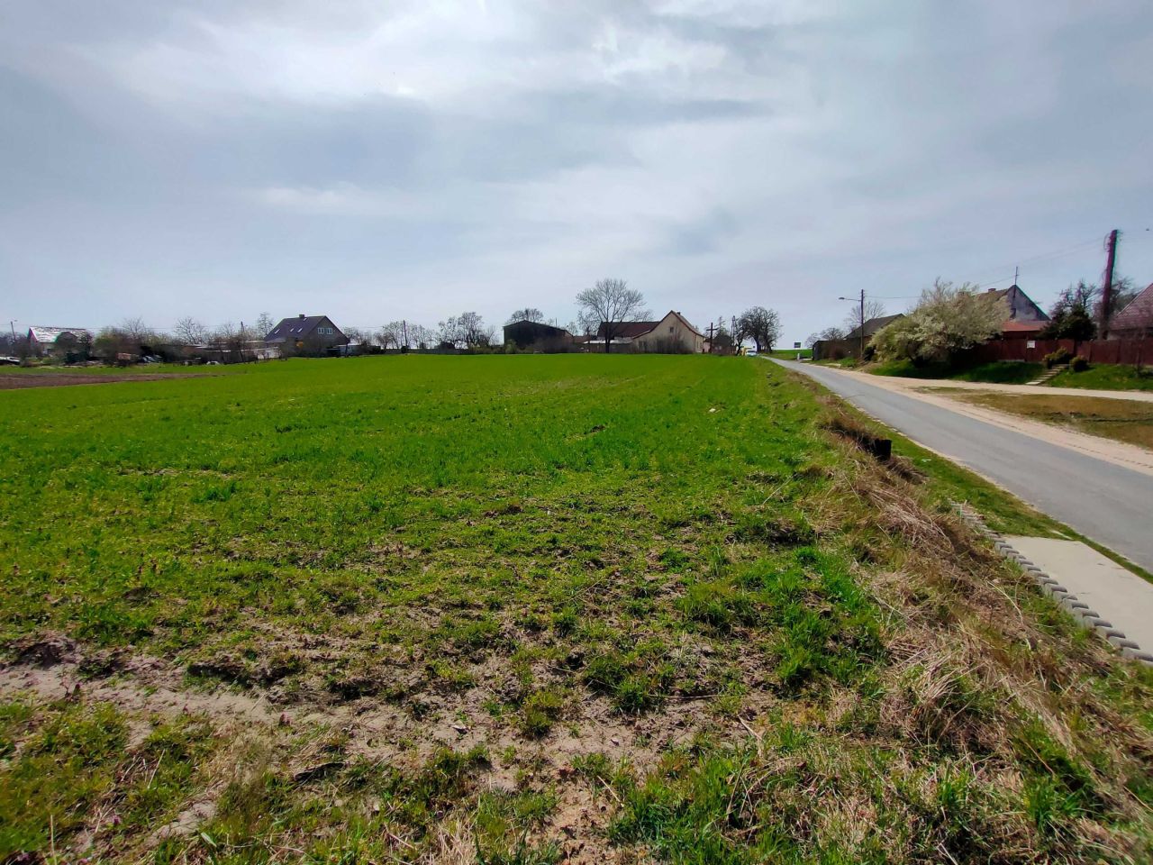 Działka siedliskowa Krześnica. Zdjęcie 5