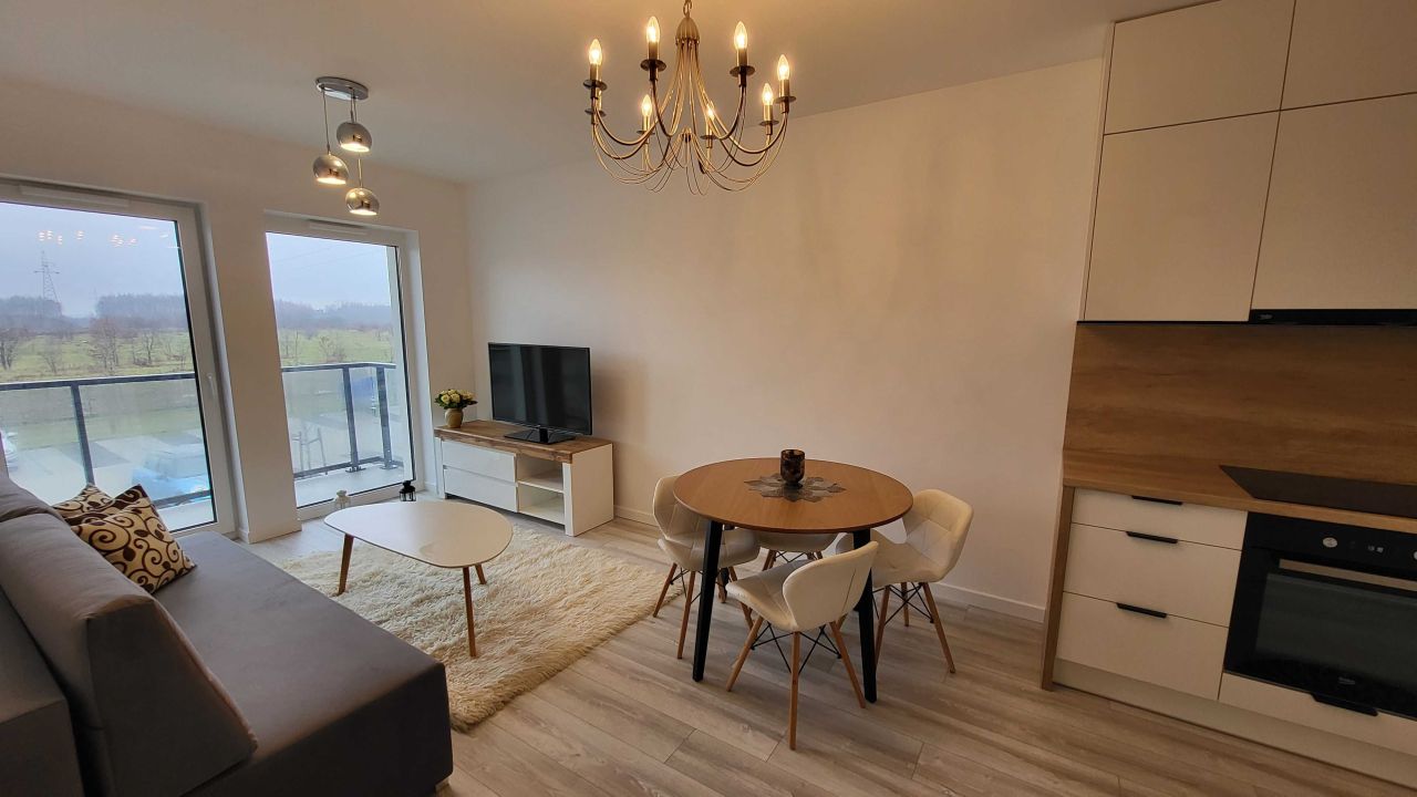 Mieszkanie 2-pokojowe Łódź Retkinia