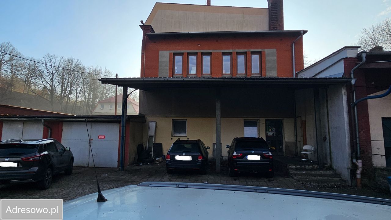 Hala/magazyn Wałbrzych Śródmieście, ul. Pocztowa. Zdjęcie 6