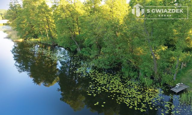 Działka budowlana Dziki. Zdjęcie 17