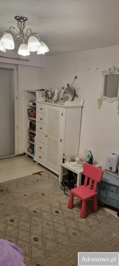Mieszkanie 3-pokojowe Łódź, ul. Wioślarska
