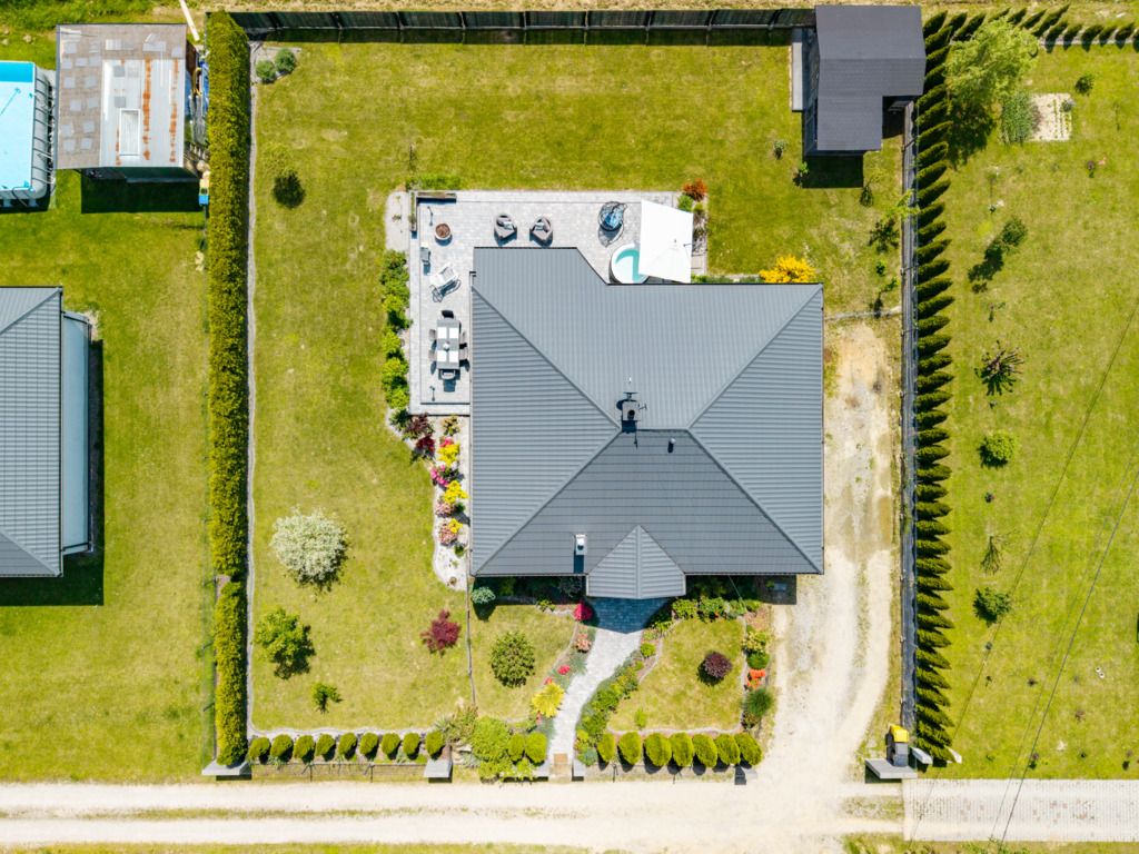 dom wolnostojący, 4 pokoje Targowiska Zalesie. Zdjęcie 22